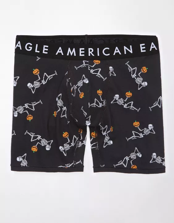 AEO Chill Skull 6" Classic Boxer Brief 5 AEO Chill Skull 6" Classic Boxer Brief - Image 3
