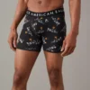 AEO Chill Skull 6" Classic Boxer Brief -HypeWardrobe Store 0235 2602 001 of