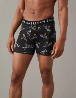 AEO Chill Skull 6" Classic Boxer Brief