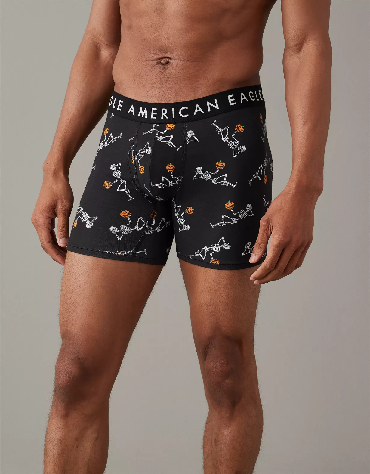 AEO Chill Skull 6 Classic Boxer Brief