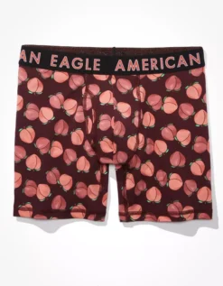 AEO Peaches 6" Classic Boxer Brief 7 AEO Peaches 6" Classic Boxer Brief -HypeWardrobe Store 0235 2836 613 f