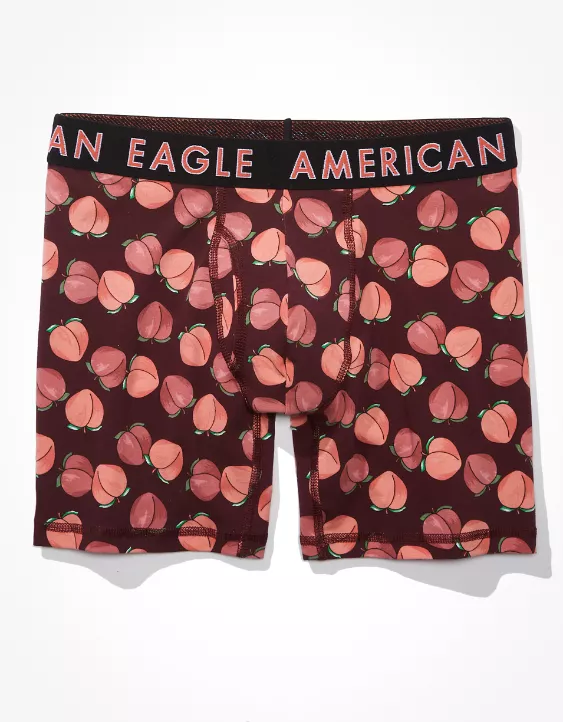 AEO Peaches 6" Classic Boxer Brief 5 AEO Peaches 6" Classic Boxer Brief - Image 3