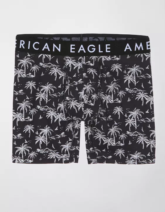AEO Island Breeze 6" Classic Boxer Brief 5 AEO Island Breeze 6" Classic Boxer Brief - Image 3