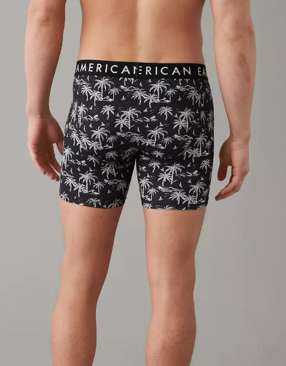 AEO Island Breeze 6" Classic Boxer Brief 4 AEO Island Breeze 6" Classic Boxer Brief - Image 2