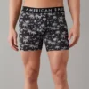 AEO Island Breeze 6" Classic Boxer Brief 2 AEO Island Breeze 6" Classic Boxer Brief -HypeWardrobe Store 0235 3226 001 of