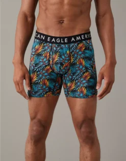 AEO Tropical 6" Classic Boxer Brief