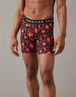 AEO Halloween Board 6" Classic Boxer Brief