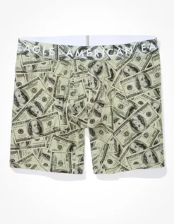 AEO Dollars 6" Classic Boxer Brief 7 AEO Dollars 6" Classic Boxer Brief -HypeWardrobe Store 0235 3408 300 f