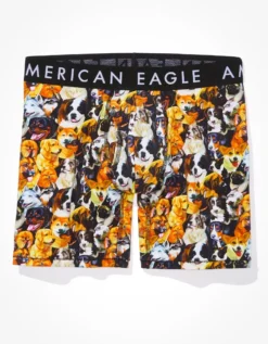 AEO Dogs 6" Classic Boxer Brief 7 AEO Dogs 6" Classic Boxer Brief -HypeWardrobe Store 0235 3422 800 f