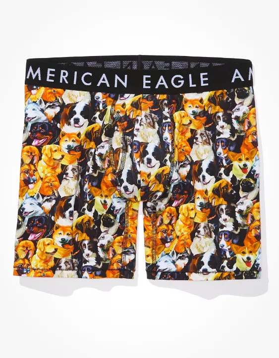 AEO Dogs 6" Classic Boxer Brief 5 AEO Dogs 6" Classic Boxer Brief - Image 3