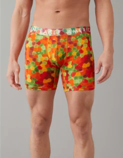 AEO Gumdrops 6" Classic Boxer Brief
