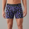 AEO Eggplants 6" Classic Boxer Brief -HypeWardrobe Store 0235 3651 001 of