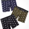 AEO Eagle 6" Classic Boxer Brief 3-Pack 2 AEO Eagle 6" Classic Boxer Brief 3-Pack -HypeWardrobe Store 0235 3713 900 f