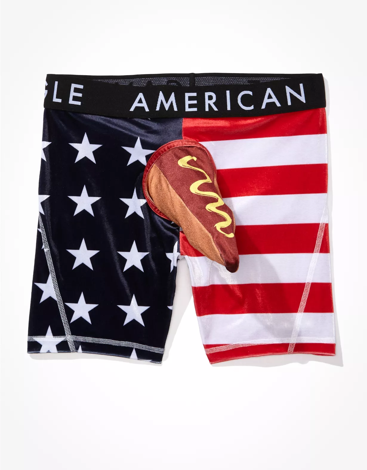 AEO Hot Dog Costume 6" Classic Boxer Brief 3 AEO Hot Dog Costume 6" Classic Boxer Brief
