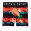 AEO Palm Tree Costume 6" Classic Boxer Brief -HypeWardrobe Store 0235 3882 199 f