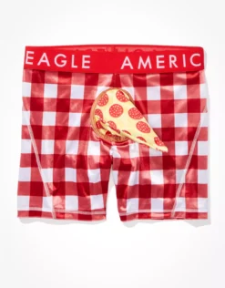AEO Pizza Costume 6" Classic Boxer Brief