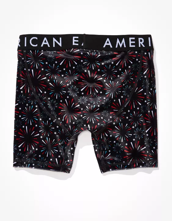 AEO Dynamite Costume 6" Classic Boxer Brief 4 AEO Dynamite Costume 6" Classic Boxer Brief - Image 2