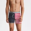 AEO Stars + Stripes 6" Boxer Brief -HypeWardrobe Store 0235 8659 400 of