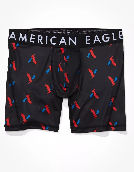 AEO Eagle 6" Flex Boxer Brief 5 AEO Eagle 6" Flex Boxer Brief - Image 3