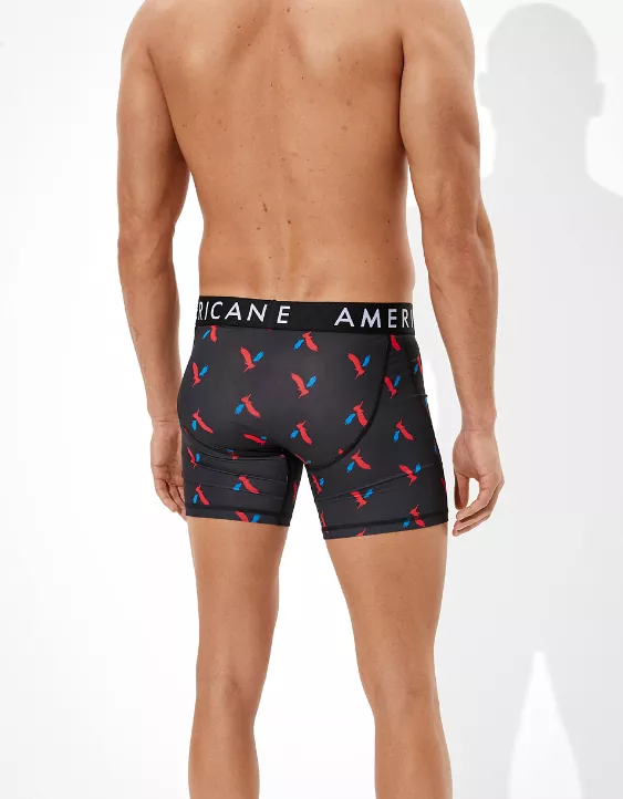 AEO Eagle 6" Flex Boxer Brief 4 AEO Eagle 6" Flex Boxer Brief - Image 2