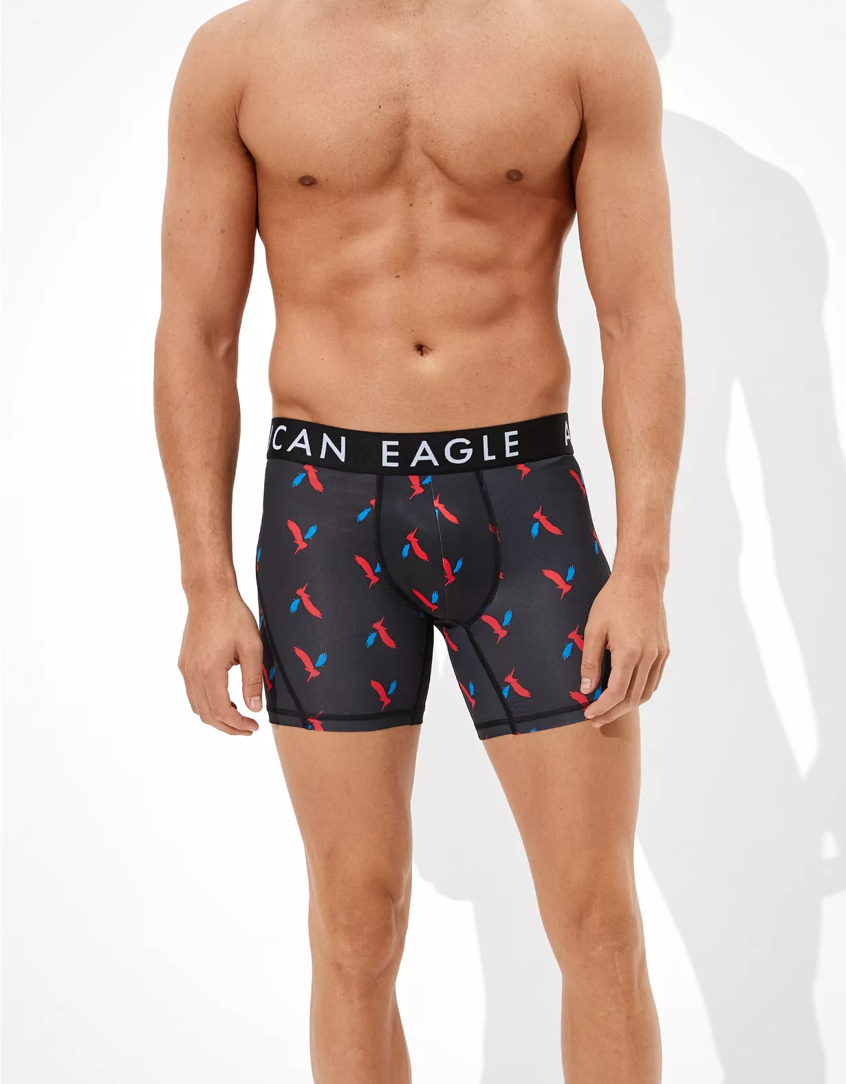 AEO Eagle 6" Flex Boxer Brief 3 AEO Eagle 6" Flex Boxer Brief