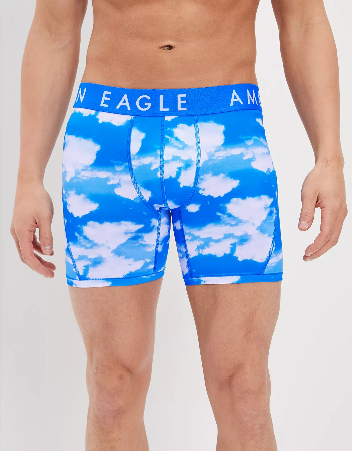 AEO Clouds Flex Boxer Brief