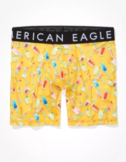 AEO Mocktails 6" Flex Boxer Brief 7 AEO Mocktails 6" Flex Boxer Brief -HypeWardrobe Store 0236 3119 700 f