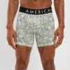 AEO Dollars 6" Flex Boxer Brief 2 AEO Dollars 6" Flex Boxer Brief -HypeWardrobe Store 0236 3235 300 of