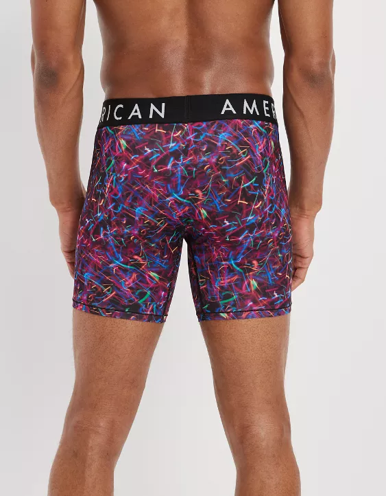 AEO Glow Sticks 6" Flex Boxer Brief 4 AEO Glow Sticks 6" Flex Boxer Brief - Image 2