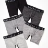 AEO 6" Flex Boxer Brief 5-Pack