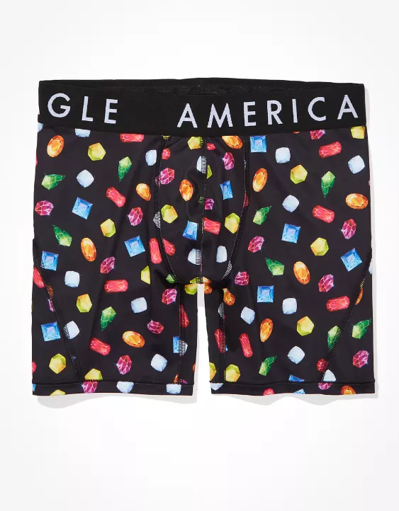 AEO Gems 6" Flex Boxer Brief 5 AEO Gems 6" Flex Boxer Brief - Image 3