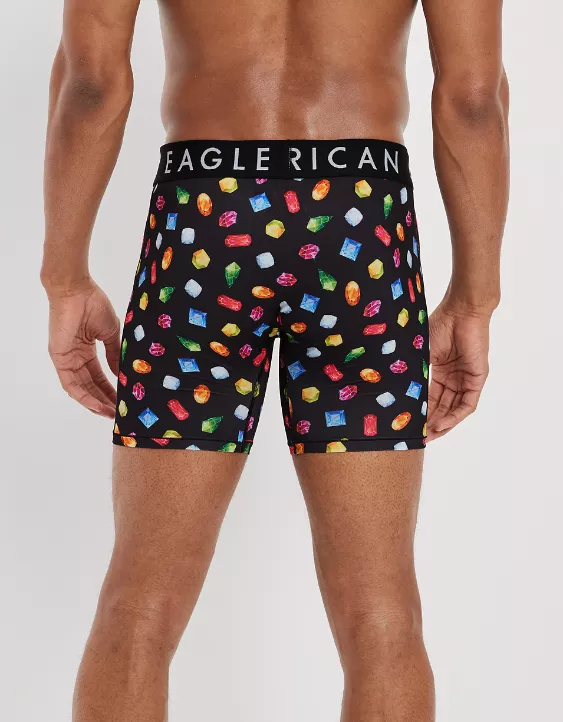 AEO Gems 6" Flex Boxer Brief 4 AEO Gems 6" Flex Boxer Brief - Image 2