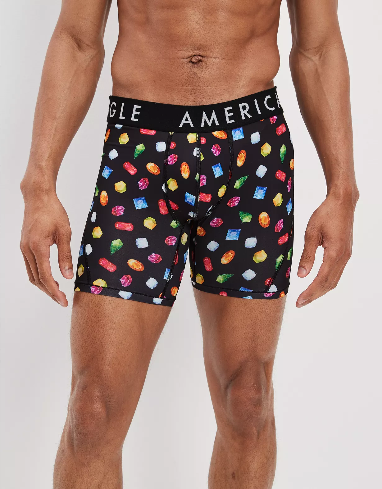AEO Gems 6" Flex Boxer Brief 3 AEO Gems 6" Flex Boxer Brief