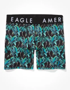AEO Peacocks 6" Flex Boxer Brief -HypeWardrobe Store 0236 3291 001 f