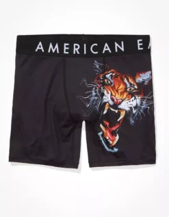 AEO Tiger Roar 6" Flex Boxer Brief -HypeWardrobe Store 0236 3310 001 f