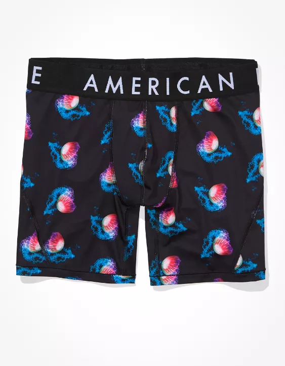AEO Jellyfish 6" Flex Boxer Brief 5 AEO Jellyfish 6" Flex Boxer Brief - Image 3