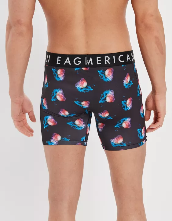 AEO Jellyfish 6" Flex Boxer Brief 4 AEO Jellyfish 6" Flex Boxer Brief - Image 2