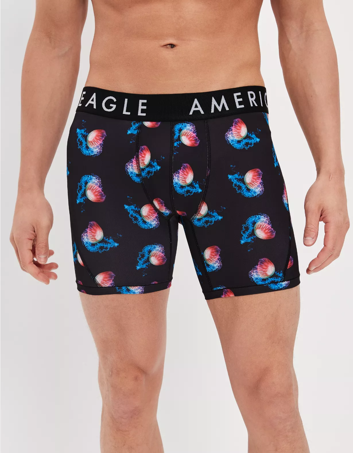 AEO Jellyfish 6" Flex Boxer Brief 3 AEO Jellyfish 6" Flex Boxer Brief