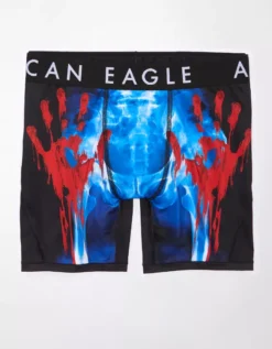 AEO Bloody Skeleton 6" Classic Boxer Brief -HypeWardrobe Store 0236 3355 001 f
