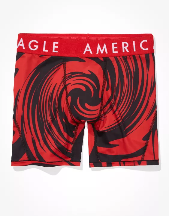 AEO Swirl 6" Flex Boxer Brief 5 AEO Swirl 6" Flex Boxer Brief - Image 3