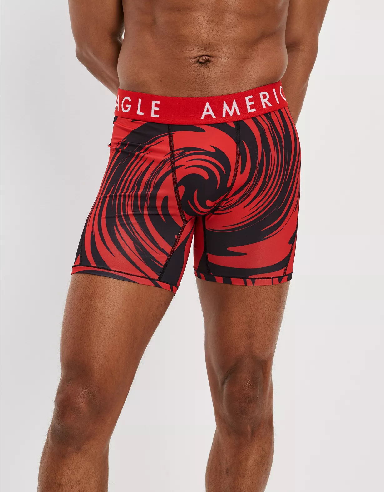 AEO Swirl 6" Flex Boxer Brief 3 AEO Swirl 6" Flex Boxer Brief