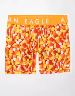 AEO Candy Corn 6" Flex Boxer Brief -HypeWardrobe Store 0236 3406 800 f