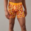 AEO Candy Corn 6" Flex Boxer Brief 2 AEO Candy Corn 6" Flex Boxer Brief -HypeWardrobe Store 0236 3406 800 of