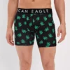 AEO Neon Cacti 6" Flex Boxer Brief 1 AEO Neon Cacti 6" Flex Boxer Brief -HypeWardrobe Store 0236 3458 001 of
