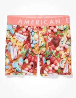 AEO Candy 6" Flex Boxer Brief -HypeWardrobe Store 0236 3467 610 f