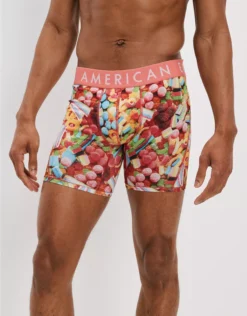 AEO Candy 6" Flex Boxer Brief