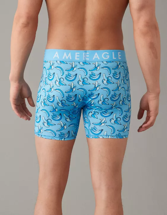 AEO Bananas 6" Flex Boxer Brief 4 AEO Bananas 6" Flex Boxer Brief - Image 2