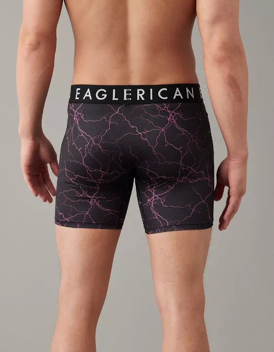 AEO Lightning 6" Flex Boxer Brief 4 AEO Lightning 6" Flex Boxer Brief - Image 2