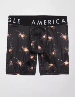 AEO Sparklers 6" Flex Boxer Brief 7 AEO Sparklers 6" Flex Boxer Brief -HypeWardrobe Store 0236 3624 001 f