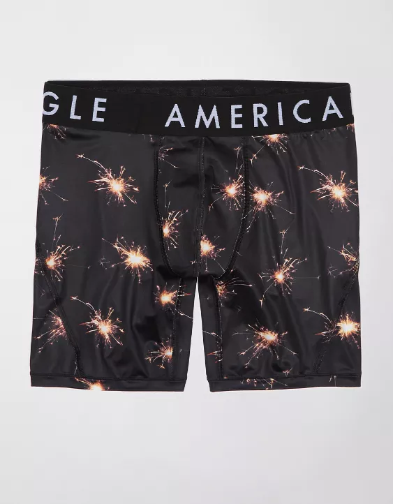 AEO Sparklers 6" Flex Boxer Brief 5 AEO Sparklers 6" Flex Boxer Brief - Image 3
